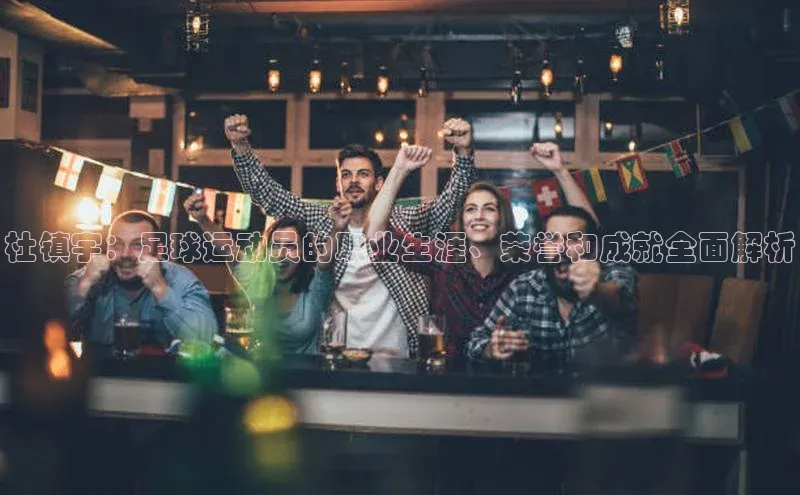 熊猫app下载百度集团杜镇宇：足球运动员的职业生涯、荣誉和成就全面解析