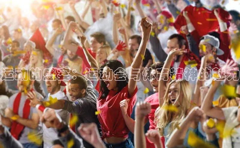 熊猫体育直播免费足球百度网盘企业版运动的盛宴：运动会与体育精神的魅力