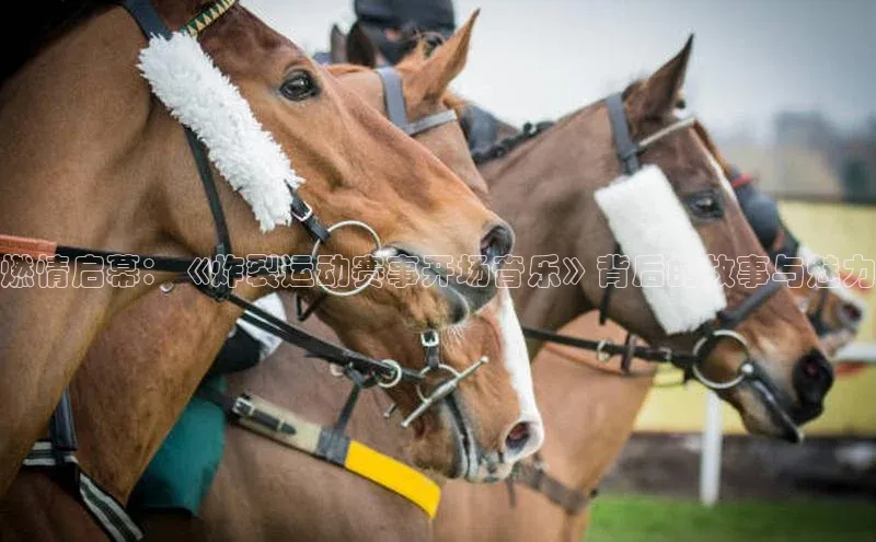 燃情启幕：《炸裂运动赛事开场音乐》背后的故事与魅力