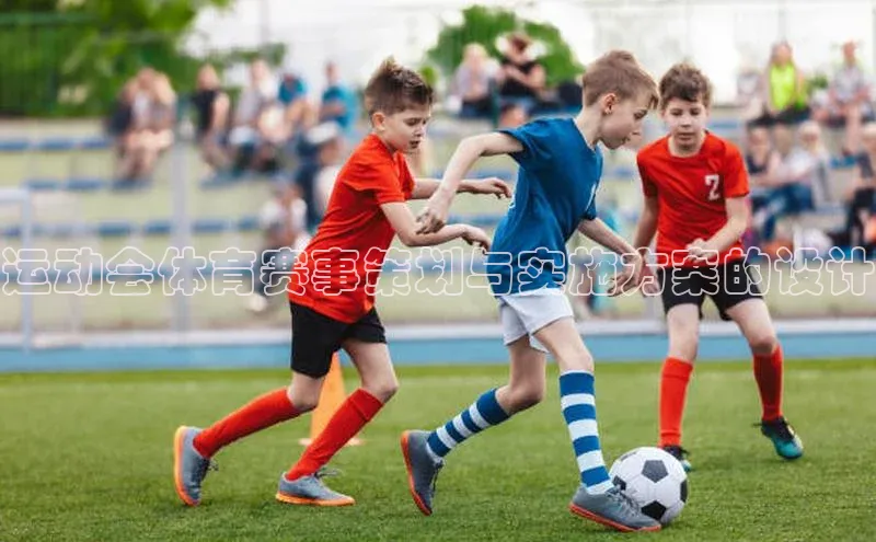 运动会体育赛事策划与实施方案的设计