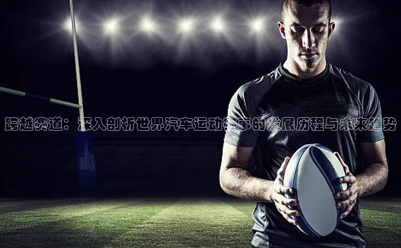 跨越赛道：深入剖析世界汽车运动赛事的发展历程与未来趋势