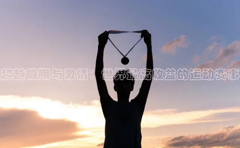 超越极限与激情：世界最高收益的运动赛事
