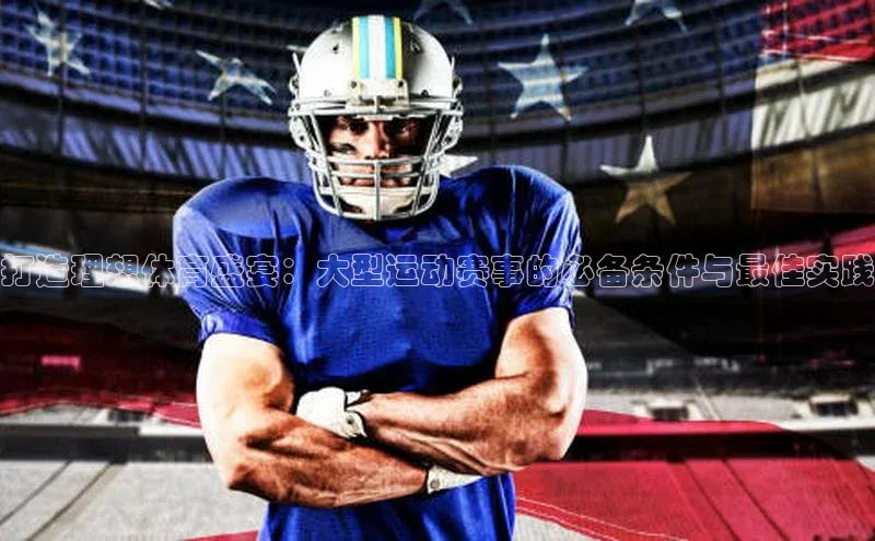 打造理想体育盛宴：大型运动赛事的必备条件与最佳实践