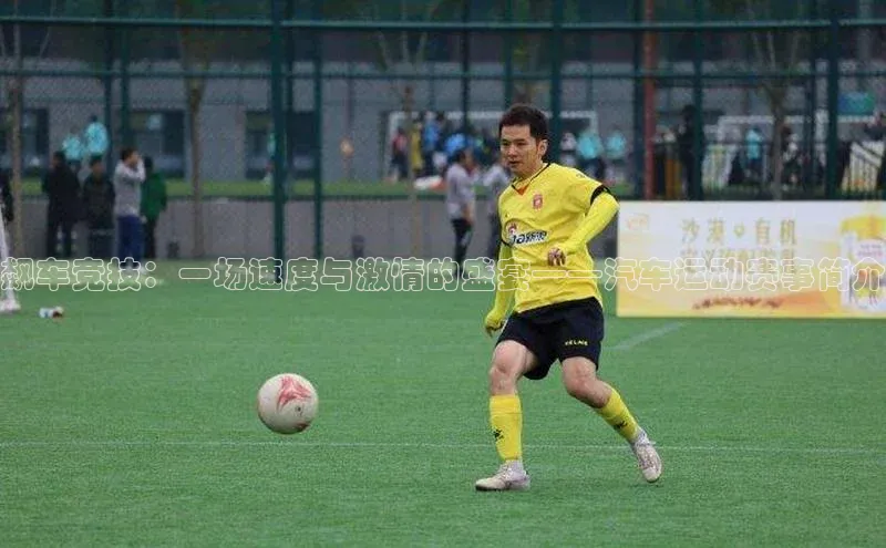 飙车竞技：一场速度与激情的盛宴——汽车运动赛事简介